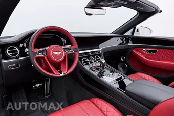 2020 Bentley Continental GTC W12 - miniatura 2