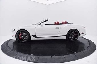 2020 Bentley Continental GTC W12 - miniatura 20