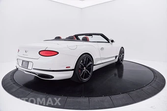2020 Bentley Continental GTC W12 - miniatura 23