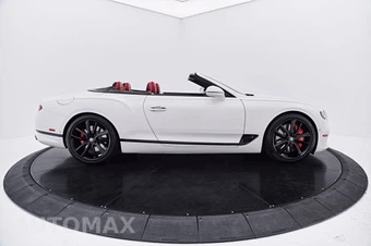 2020 Bentley Continental GTC W12 - miniatura 24