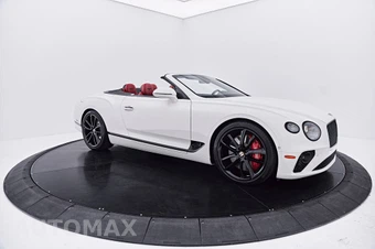 2020 Bentley Continental GTC W12 - miniatura 25