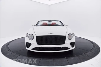 2020 Bentley Continental GTC W12 - miniatura 26