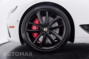 2020 Bentley Continental GTC W12 - miniatura 3