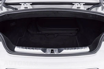 2020 Bentley Continental GTC W12 - miniatura 35