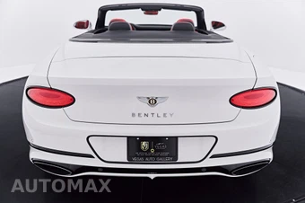 2020 Bentley Continental GTC W12 - miniatura 36