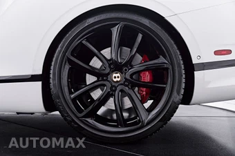 2020 Bentley Continental GTC W12 - miniatura 37