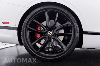 2020 Bentley Continental GTC W12 - miniatura 38