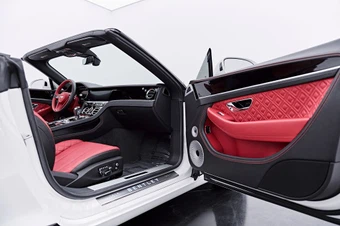 2020 Bentley Continental GTC W12 - miniatura 41
