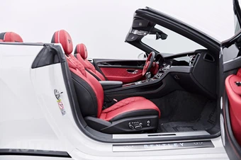 2020 Bentley Continental GTC W12 - miniatura 42