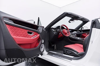 2020 Bentley Continental GTC W12 - miniatura 44