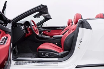 2020 Bentley Continental GTC W12 - miniatura 45
