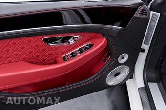 2020 Bentley Continental GTC W12 - miniatura 46