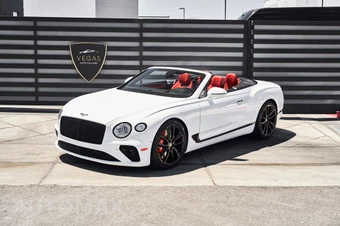 2020 Bentley Continental GTC W12 - miniatura 5