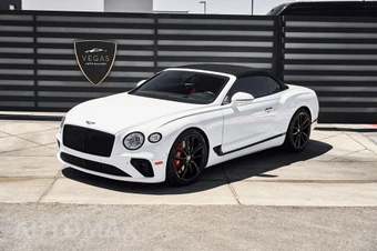 2020 Bentley Continental GTC W12 - miniatura 6