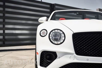 2020 Bentley Continental GTC W12 - miniatura 9