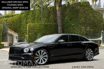 2020 Bentley Flying Spur - car from the USA, Manheim Buy-Now listing at AUTOMAX