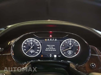 2020 Bentley Flying Spur - miniatura 9