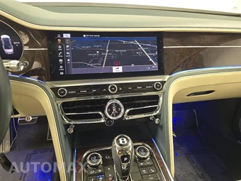 2020 Bentley Flying Spur W12 - miniatura 11