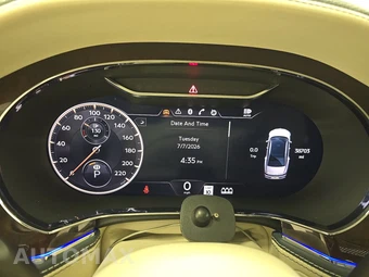 2020 Bentley Flying Spur W12 - miniatura 12