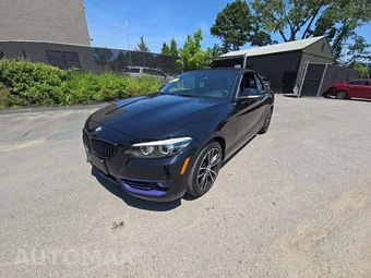 2020 BMW 2 Series Convertible 230i xDrive LUXURY LINE