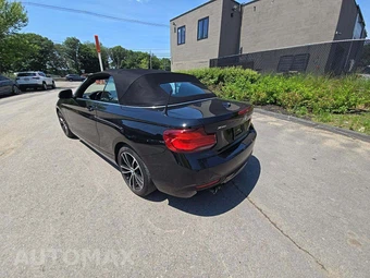 2020 BMW 2 Series Convertible 230i xDrive LUXURY LINE - miniatura 2