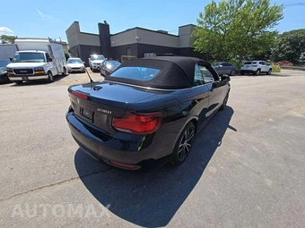 2020 BMW 2 Series Convertible 230i xDrive LUXURY LINE - miniatura 3