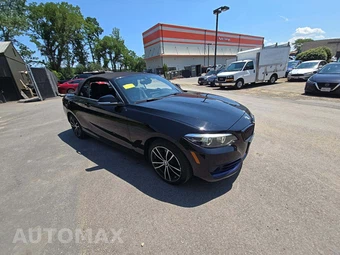 2020 BMW 2 Series Convertible 230i xDrive LUXURY LINE - miniatura 4