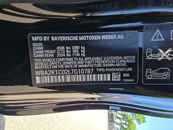 2020 BMW 2 Series Convertible 230i xDrive LUXURY LINE - miniatura 5
