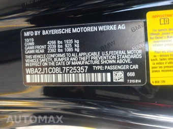 2020 BMW 2 Series Coupe 230i - miniatura 14