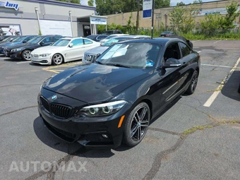 2020 BMW 2 Series Coupe 230i xDrive M SPORT LINE