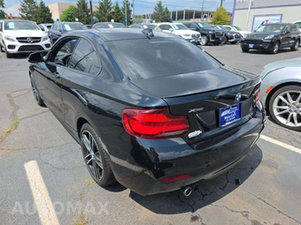 2020 BMW 2 Series Coupe 230i xDrive M SPORT LINE - miniatura 2