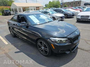 2020 BMW 2 Series Coupe 230i xDrive M SPORT LINE - miniatura 4
