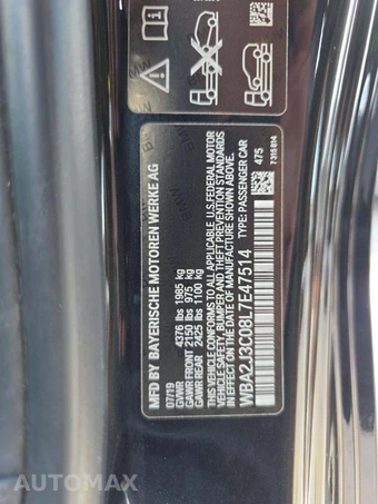 2020 BMW 2 Series Coupe 230i xDrive M SPORT LINE - miniatura 5