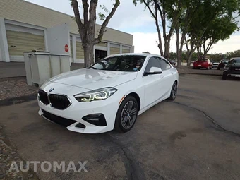 2020 BMW 2 Series Gran Coupe 228i xDrive Sedan LUXURY LINE