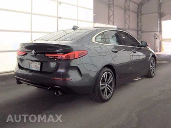 2020 BMW 2 Series Gran Coupe 228i xDrive Sedan LUXURY LINE - miniatura 4
