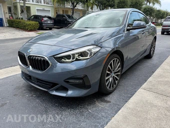 2020 BMW 2 Series Gran Coupe 228i xDrive Sedan LUXURY LINE - car from the USA, Manheim Buy-Now listing at AUTOMAX