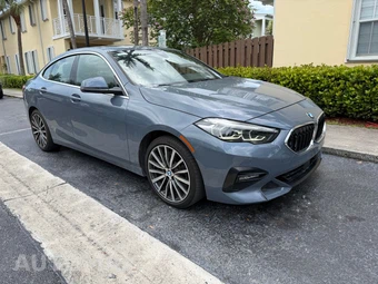2020 BMW 2 Series Gran Coupe 228i xDrive Sedan LUXURY LINE - miniatura 3
