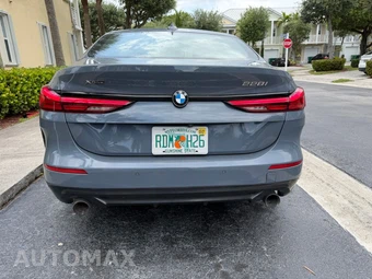2020 BMW 2 Series Gran Coupe 228i xDrive Sedan LUXURY LINE - miniatura 4