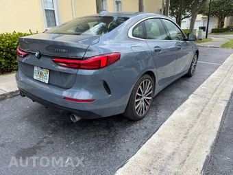 2020 BMW 2 Series Gran Coupe 228i xDrive Sedan LUXURY LINE - miniatura 8