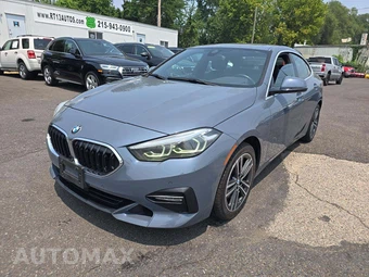 2020 BMW 2 Series Gran Coupe 228i xDrive Sedan LUXURY LINE