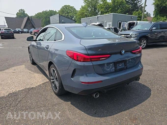 2020 BMW 2 Series Gran Coupe 228i xDrive Sedan LUXURY LINE - miniatura 2