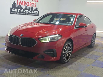 2020 BMW 2 Series Gran Coupe 228i xDrive Sedan LUXURY LINE