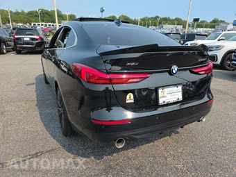2020 BMW 2 Series Gran Coupe 228i xDrive Sedan LUXURY LINE - miniatura 2