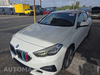2020 BMW 2 Series Gran Coupe 228i xDrive Sedan LUXURY LINE