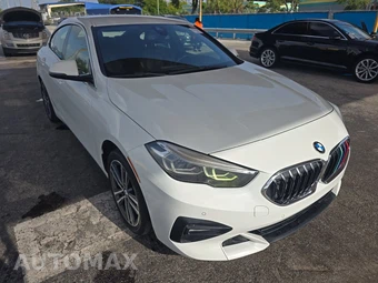 2020 BMW 2 Series Gran Coupe 228i xDrive Sedan LUXURY LINE - miniatura 3