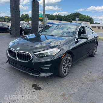 2020 BMW 2 Series Gran Coupe 228i xDrive Sedan LUXURY LINE - car from the USA, Manheim Buy-Now listing at AUTOMAX