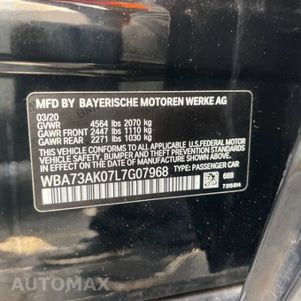 2020 BMW 2 Series Gran Coupe 228i xDrive Sedan LUXURY LINE - miniatura 25