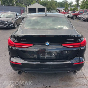 2020 BMW 2 Series Gran Coupe 228i xDrive Sedan LUXURY LINE - miniatura 3