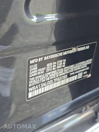 2020 BMW 2 Series Gran Coupe M235i xDrive Sedan - miniatura 14