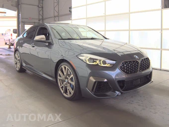 2020 BMW 2 Series Gran Coupe M235i xDrive Sedan - miniatura 3